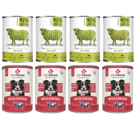 zestaw-monoproteinowa-wolowina-beef-8x400-vetprime-ollo