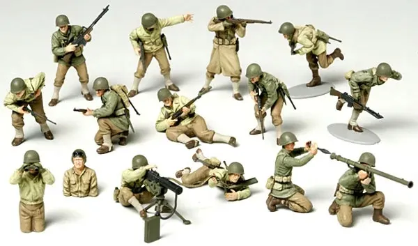 1-48-tamiya-32513-us-infantry-gi-set