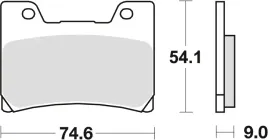 trw-lucas-klocki-hamulcowe-kh160-sinter-street-yamaha-fzr-600-90-95-tdm-85