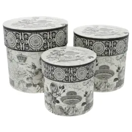 pudelka-prezentowe-vintage-flower-boxy-na-prezent-dzien-matki-slub-3-szt