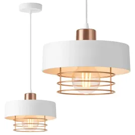 lampa-sufitowa-led-wiszaca-zyrandol-plafon-loft-biala-miedziana-e27