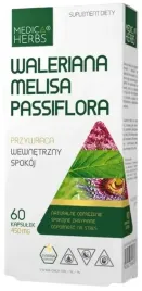 medica-herbs-waleriana-melisa-passiflora-60kaps-stres-i-nerwy