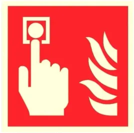 znak-bf005-alarm-pozarowy-10x10-cm-plyta-sztywna-1mm-fotoluminescencyjna