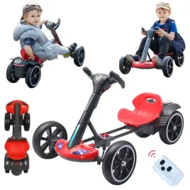 gokart-elektryczny-auto-na-akumulator-dla-dzieci-sterowanie-pilot-skladany