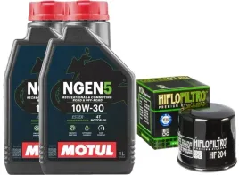 filtr-oleju-hf204-olej-10w30-motul-4t-ngen5-2l