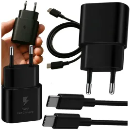 ladowarka-usb-c-25w-szybkie-ladowanie-telefonu-qc-pd-sieciowa-z-kablem-fast