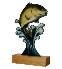 metalowa-statuetka-wedkarska-wl-fis-30cm-z-tabliczka