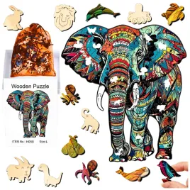 puzzle-drewniane-a4-slon-dwustronne-149-el-ukladanka-dla-dzieci-prezent