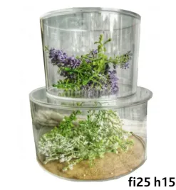 separator-do-tortu-okragly-puste-pietro-fi25h15xxl
