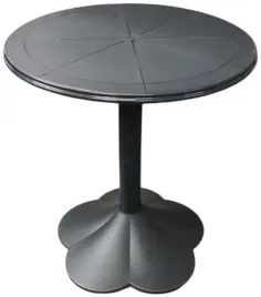 stol-ogrodowy-oler-tworzywo-sztuczne-okragly-szary-2-pozycyjny