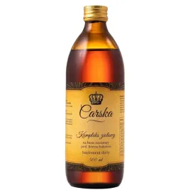 carska-wodka-500-ml-naturalny-zakwas-zoladkowy-balsam-bolotowa-zgaga