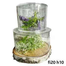 okragly-separator-do-tortu-puste-pietro-fi20-h10