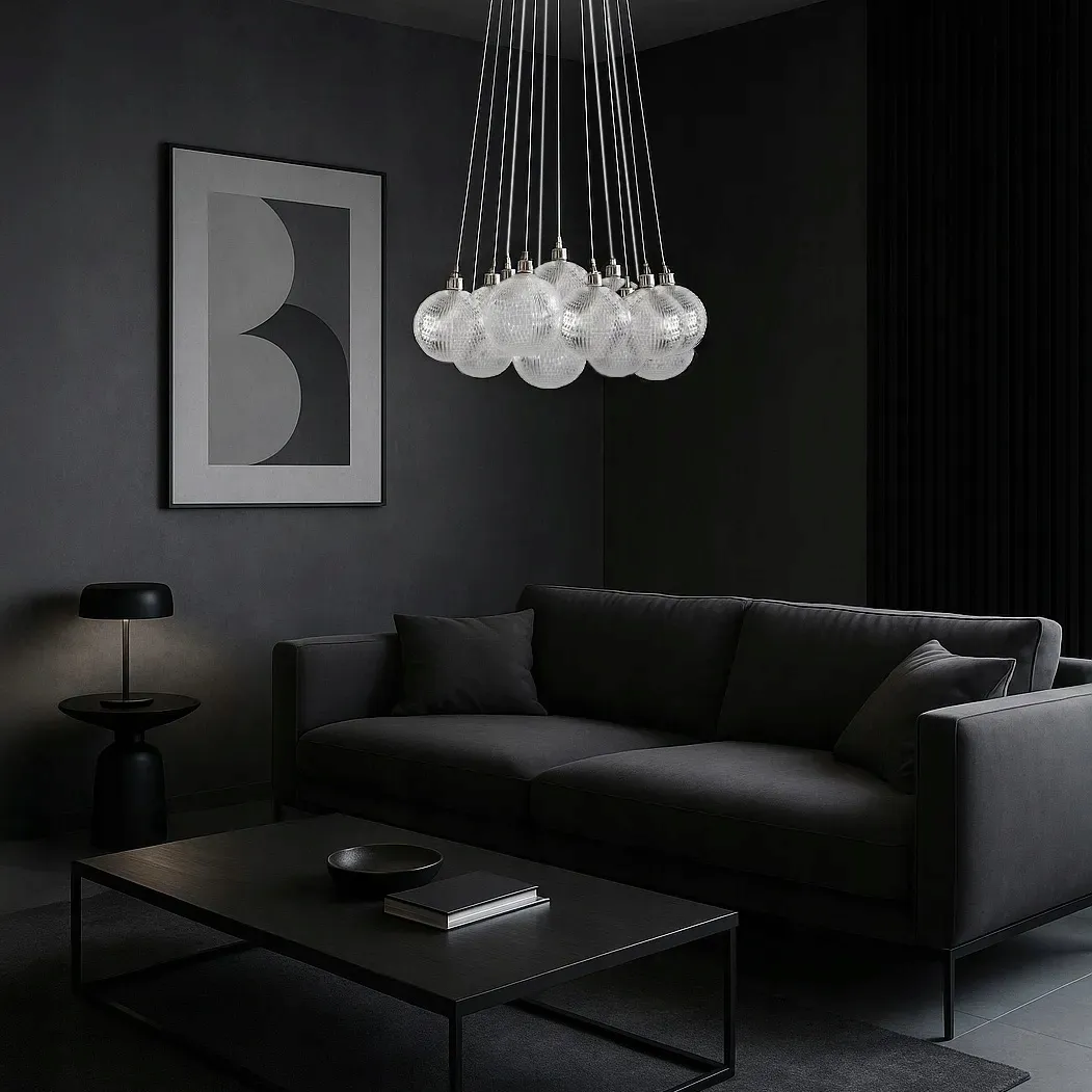 lampa-sufitowa-wiszaca-krysztalowa-chrom-13xg9-do-salonu-jadalni-toolight-stan-nowy