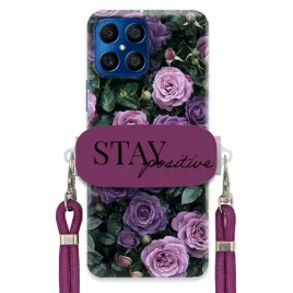 etui-do-huawei-honor-x8-sliwkowy-sznurek-uchwyt-kobiece-cute-purple-roses