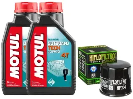 filtr-hiflo-olej-motul-10w40-outboard-yamaha-f25-midrange-f40-jet-drive
