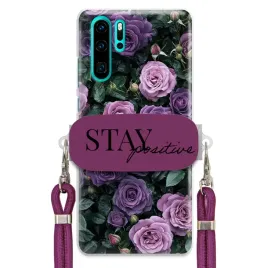 etui-do-huawei-p30-pro-sliwkowy-sznurek-uchwyt-kobiece-cute-purple-roses