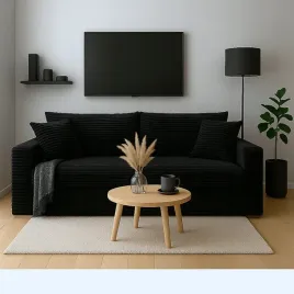 kanapa-miekki-sztruks-czarna-sofa-z-automatem-na-sprezynach-funkcja-spania