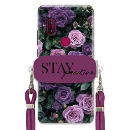 etui-do-motorola-one-hyper-sliwkowy-sznurek-crossbody-uchwyt-purple-roses