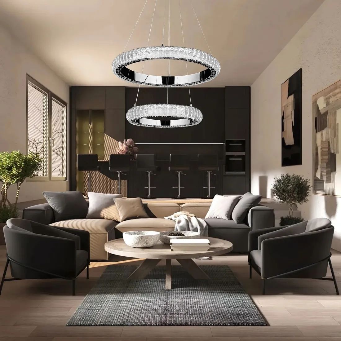 lampa-wiszaca-led-g044-2cp-chrom