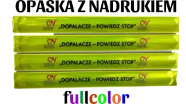 opaski-odblaskowe-zolte-nadruk-fullcolor-100-sztuk