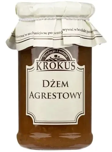 dzem-agrestowy-krokus-235g