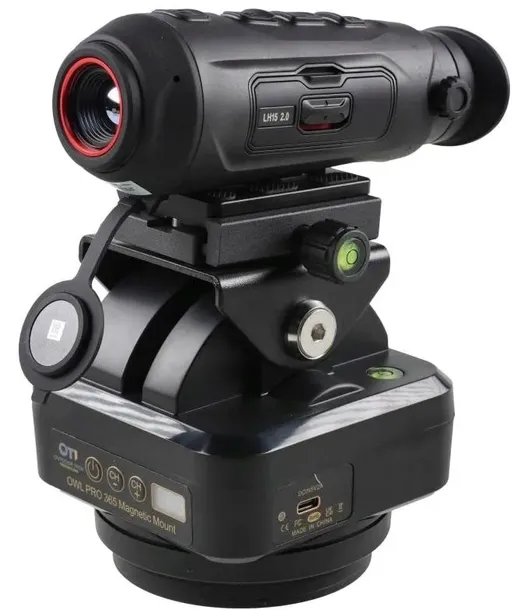 Statyw zdalnie sterowany gimbal OWL Pro 365 do kamery termowizyjnej +Zestaw