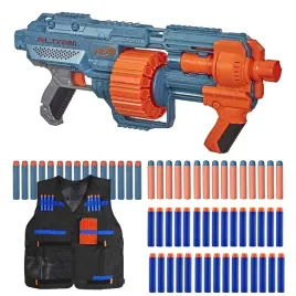 pistolet-nerf-elite-2-0-shockwave-rd15-e9527-zestaw-30-strzalek-kamizelka