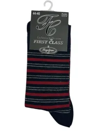 skarpety-bawelniane-meskie-eleganckie-krystjan-plaski-szew-r-44-46-granat