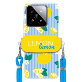 etui-do-xiaomi-14-niebieska-smycz-crossbody-uchwyt-lemon-subtelne-kobiece