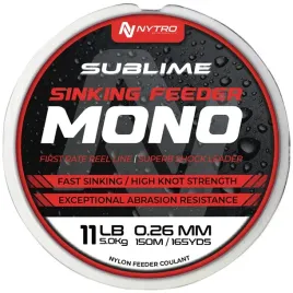 zylka-nytro-sublime-sinking-feeder-mono-026mm-150m