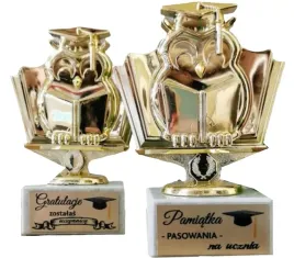 statuetka-sowa-figurka-13cm-super-uczen-opis