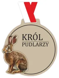 medal-mysliwski-krol-polowania-zajac-drewno-85cm-nadruk-uv-opis-wstazka