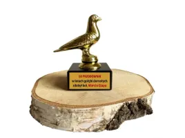 golab-statuetka-golebia-najlepszy-przodownik