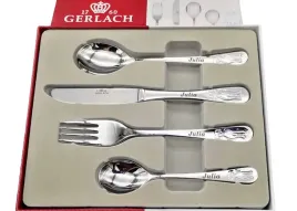 sztucce-dzieciece-gerlach-bon-ton-grawer-pies-kot