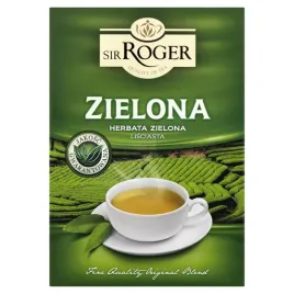 herbata-zielona-lisciasta-roger-100g