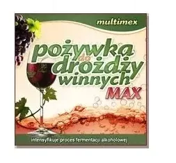 POŻYWKA DO DROŻDZY WINNYCH MULTIMEX
