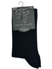 skarpety-bawelniane-meskie-eleganckie-krystjan-plaski-szew-r-40-43-czarne