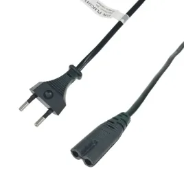 przewod-zasilajacy-osemka-c7-do-tv-playstation-radio-zasilacz-or-prosty-3m