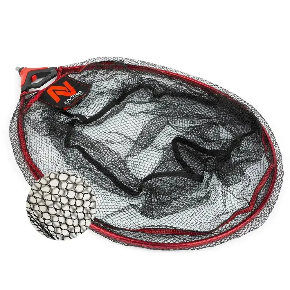 kosz-podbieraka-nytro-double-mesh-fast-net-50cm-stan-nowy