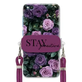 etui-do-xiaomi-redmi-go-sliwkowy-sznurek-uchwyt-kobiece-cute-purple-roses