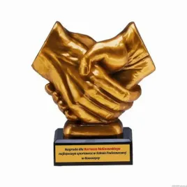statuetka-odlew-dlonie-podziekowanie-wdziecznosc-17cm-opis