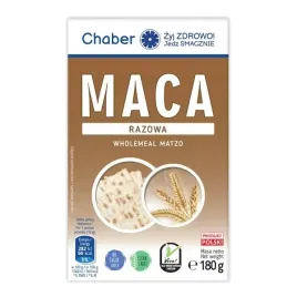 maca-razowa-chaber-180g