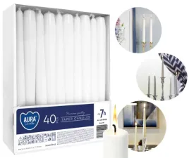 aura-swiece-stolowe-stozkowe-biale-40-szt-s30-40-090