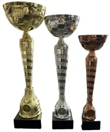komplet-pucharow-1-3-miej-zloto-srebro-braz-emblemat-tabliczka-35-32-28-cm