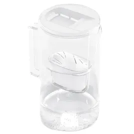 dzbanek-filtrujacy-szklany-aquamax-3l-bialy-filtr-do-wody-napojow