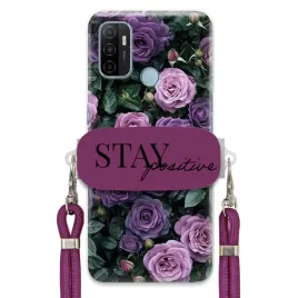 etui-do-oppo-a53-sliwkowy-sznurek-crossbody-uchwyt-urokliwe-purple-roses