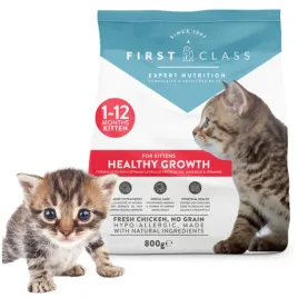 sucha-karma-dla-kota-first-class-kitten-bezzbozowa-swiezy-kurczak-3-x-800-g
