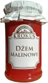 dzem-malinowy-krokus-235g