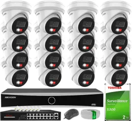 monitoring-16x-kamera-6mpx-z-analityka-acusense-hybrid-dysk-2tb-hikvision