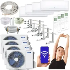 klimatyzator-scienny-aux-q-smart-eco-35-kw-zestaw-do-montazu-3mb-4-szt